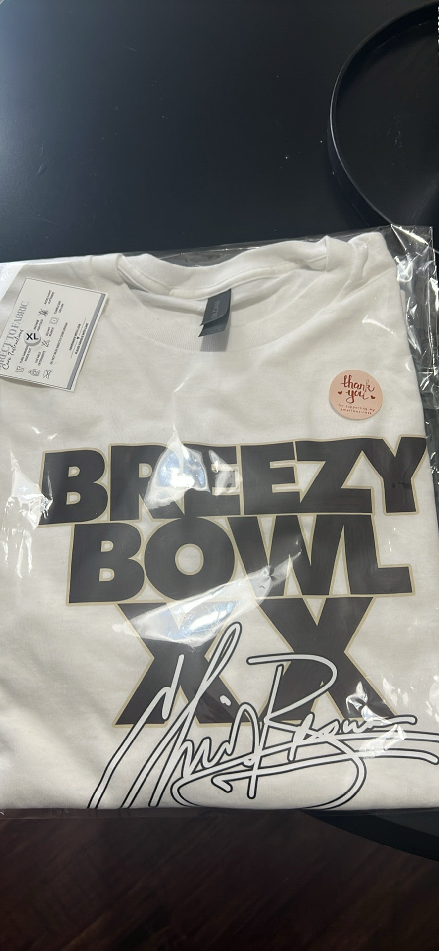 Breezy Bowl T-Shirts – For True Chris Brown Fans