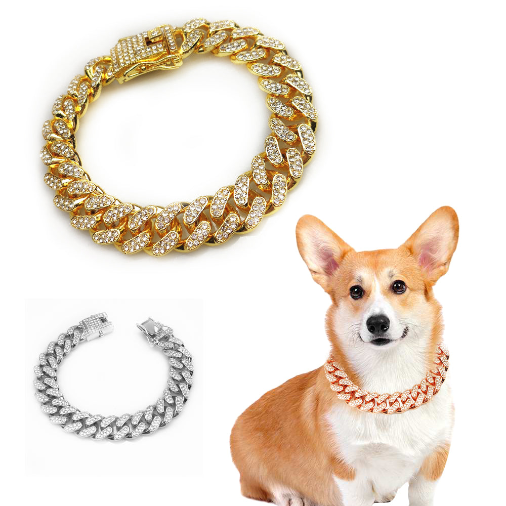 Hip Hop Collars for Pets