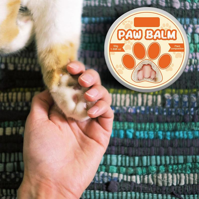 Paw Hydrating Nail Balm for Pets