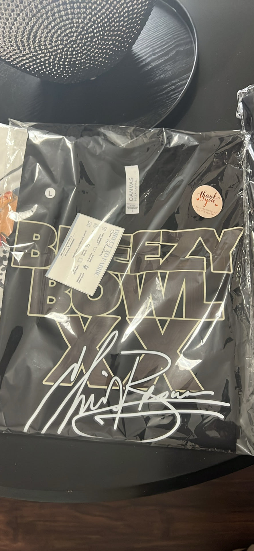 Breezy Bowl T-Shirts – For True Chris Brown Fans