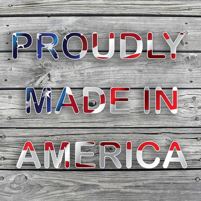 With God All Things Are Possible Wall Decal | Christian Wall Decor | Christian Wall Decal | Made in America | Black