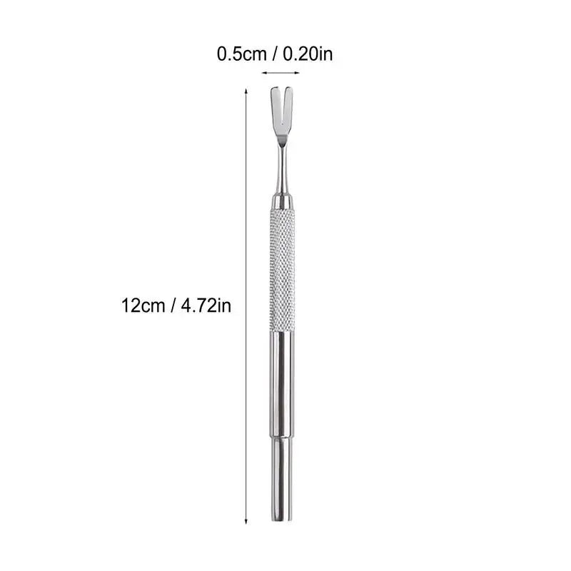 Tick Remover Tool Tweezers Professional Tick Removal Tweezers for Humans & Pets Pets Flea and Tick Removal Tick Remover Tools