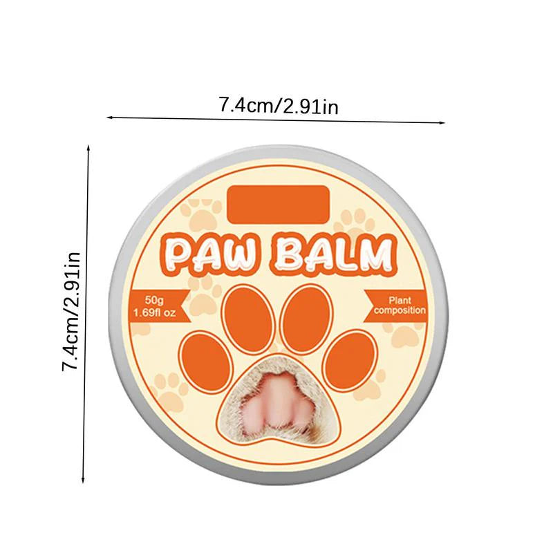 Paw Hydrating Nail Balm for Pets