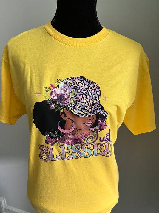 Threads with a touch