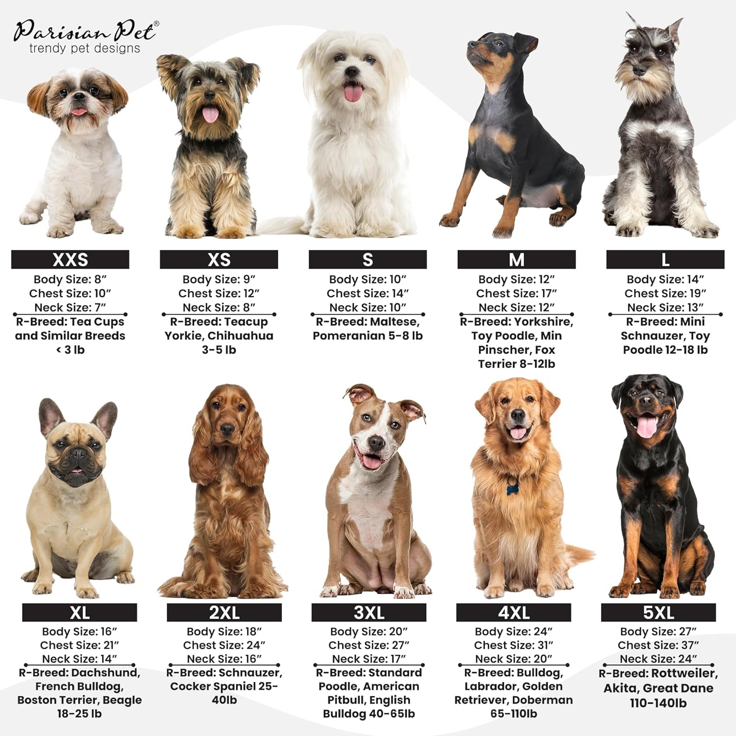 Dog Tshirt - Embroidered “ XOXO “ Dog Shirt - 100% Cotton, Lightweight Puppy Clothes Female - Sleeveless Dog Tank Top - Pink Dog Tee Shirts - Dog Shirts for Small Dogs Girl - S